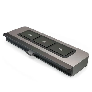 Хаб (адаптер) HyperDrive 6-in-1 USB-C Media Hub для iPad Pro | Air | mini 6 - Фото 2