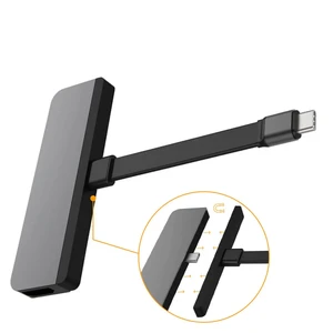 Хаб (адаптер) HyperDrive 6-in-1 USB-C Media Hub для iPad Pro | Air | mini 6 - Фото 3