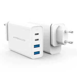 Швидкий зарядний пристрій HyperJuice GaN 100W USB-C