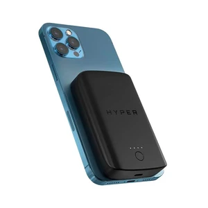 Повербанк с беспроводной зарядкой HyperJuice Magnetic Wireless MagSafe для iPhone 15 | 14 | 13 | 12 - Фото 2