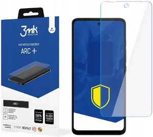 Гидрогелевая защитная пленка iLoungeMax Hydrogel Clear для Motorola Moto G60  - Фото 1