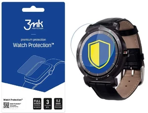 Гідрогелева захисна плівка iLoungeMax Hydrogel Clear для Xiaomi Watch S1 6 шт.  - Фото 1