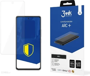 Гидрогелевая защитная пленка iLoungeMax Hydrogel Clear для Samsung Galaxy A53 5G (A536)  - Фото 1