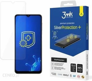 Гидрогелевая защитная пленка iLoungeMax Hydrogel Clear для Samsung Galaxy M33 5G (M336)  - Фото 1