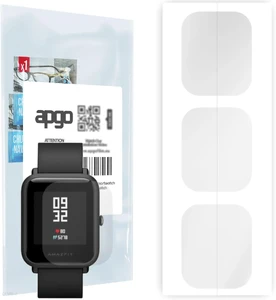 Гидрогелевая защитная пленка iLoungeMax Hydrogel Clear для Amazfit Bip Lite  - Фото 1