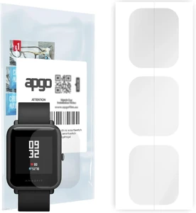 Гідрогелева захисна плівка iLoungeMax Hydrogel Clear для Amazfit Bip S  - Фото 1