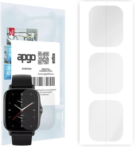 Гидрогелевая защитная пленка iLoungeMax Hydrogel Clear для Amazfit GTS  - Фото 1