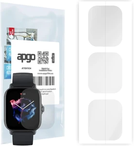 Гидрогелевая защитная пленка iLoungeMax Hydrogel Clear для Amazfit GTS 3  - Фото 1