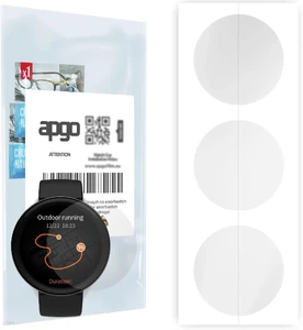 Гідрогелева захисна плівка iLoungeMax Hydrogel Clear для Amazfit Nexo  - Фото 1