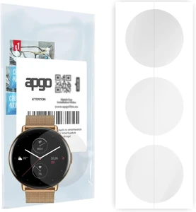 Гидрогелевая защитная пленка iLoungeMax Hydrogel Clear для Zepp Z  - Фото 1