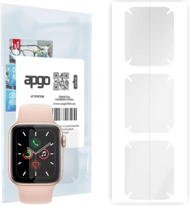 Гідрогелева захисна плівка iLoungeMax Hydrogel Clear для Samsung Galaxy Watch 5 40mm  - Фото 1