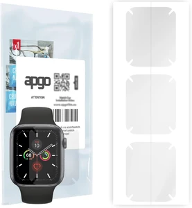 Гидрогелевая защитная пленка iLoungeMax Hydrogel Clear для Samsung Galaxy Watch 5 44mm  - Фото 1