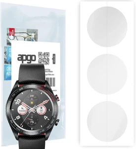 Гідрогелева захисна плівка iLoungeMax Hydrogel Clear для Honor Watch ES  - Фото 1