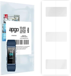 Гідрогелева захисна плівка iLoungeMax Hydrogel Clear для Honor Band 6  - Фото 1