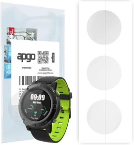 Гідрогелева захисна плівка iLoungeMax Hydrogel Clear для Garmin Forerunner 935  - Фото 1