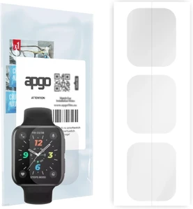 Гидрогелевая защитная пленка iLoungeMax Hydrogel Clear для Oppo Watch 46mm  - Фото 1