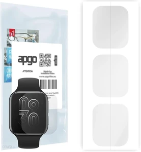 Гідрогелева захисна плівка iLoungeMax Hydrogel Clear для Garmin Forerunner 745  - Фото 1