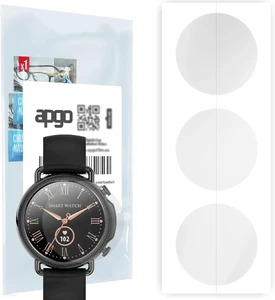 Гидрогелевая защитная пленка iLoungeMax Hydrogel Clear для OnePlus Watch  - Фото 1