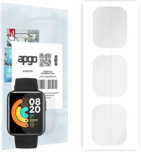 Гидрогелевая защитная пленка iLoungeMax Hydrogel Clear для Xiaomi Mi Watch Color  - Фото 1