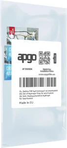 Гидрогелевая защитная пленка iLoungeMax Hydrogel Clear для Xiaomi Watch S1  - Фото 1