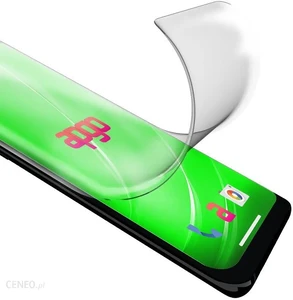 Гидрогелевая защитная пленка iLoungeMax Hydrogel Clear для Blackview A60  - Фото 1