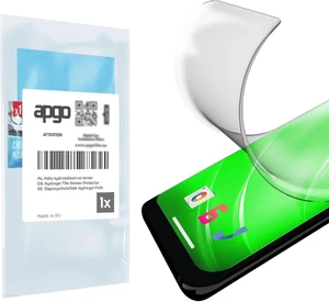 Гідрогелева захисна плівка iLoungeMax Hydrogel Clear для Lenovo Tab P12 Pro  - Фото 1