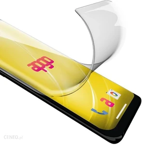 Гідрогелева захисна плівка iLoungeMax Hydrogel Clear для Doogee Y6  - Фото 1