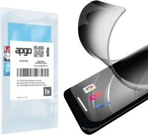 Гідрогелева захисна плівка iLoungeMax Hydrogel Clear для Lenovo Tab K10  - Фото 1