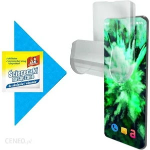 Гідрогелева захисна плівка iLoungeMax Hydrogel Clear для Samsung Galaxy A3 (2017)  - Фото 1