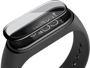 Гідрогелева захисна плівка iLoungeMax Hydrogel Clear для Xiaomi Mi Band 3 6 шт.  - Фото 1