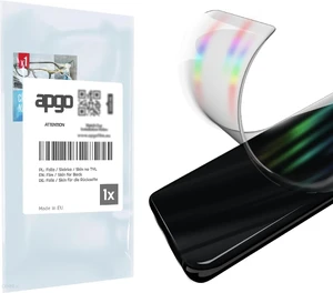 Гидрогелевая защитная пленка iLoungeMax Hydrogel Clear для TECNO Spark 8 Pro  - Фото 1