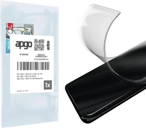 Гідрогелева захисна плівка iLoungeMax Hydrogel Clear для Xiaomi Poco X3 Pro  - Фото 1