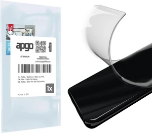 Гидрогелевая защитная пленка iLoungeMax Hydrogel Clear для Tecno Spark 5 Pro  - Фото 1