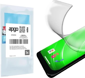 Гідрогелева захисна плівка iLoungeMax Hydrogel Clear для Samsung Galaxy Tab A 8.0 2019  - Фото 1