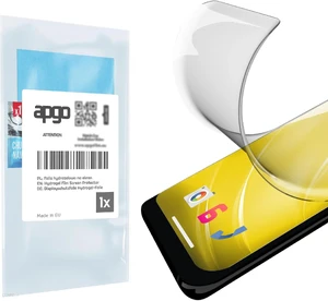 Гідрогелева захисна плівка iLoungeMax Hydrogel Clear для Realme Pad mini  - Фото 1