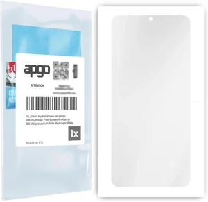 Гидрогелевая защитная пленка iLoungeMax Hydrogel Clear для Samsung Galaxy A50s  - Фото 1