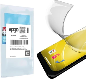Гідрогелева захисна плівка iLoungeMax Hydrogel Clear для Samsung Galaxy Tab S7 FE  - Фото 1