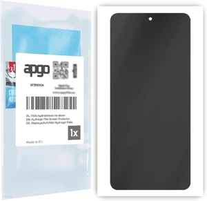 Гидрогелевая защитная пленка iLoungeMax Hydrogel Clear для Samsung Galaxy A51  - Фото 1