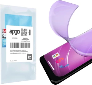 Гідрогелева захисна плівка iLoungeMax Hydrogel Clear для Xiaomi Redmi Note 11  - Фото 1