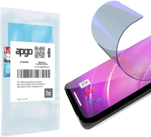 Гидрогелевая защитная пленка iLoungeMax Hydrogel Clear для OnePlus Nord N20  - Фото 1