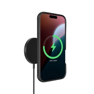 Чохол Mous Clarity 3.0 Compatible Clear MagSafe для iPhone 16e - Фото 3