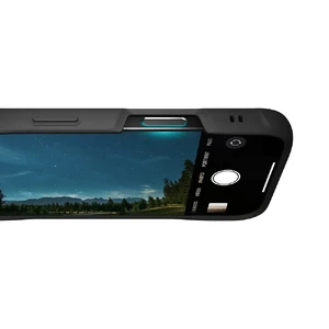 Чехол Mous Limitless 6.0 Compatible MagSafe Speckled Fabric для iPhone 16e - Фото 7