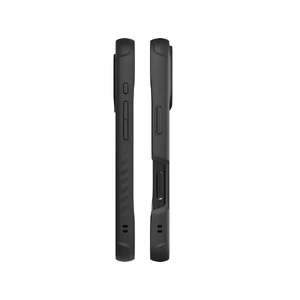 Чехол Mous Limitless 6.0 Compatible MagSafe Speckled Fabric для iPhone 16e - Фото 6