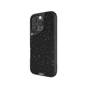 Чехол Mous Limitless 6.0 Compatible MagSafe Speckled Fabric для iPhone 16e - Фото 4