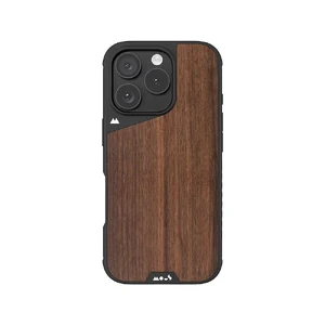 Чехол Mous Limitless 6.0 Compatible MagSafe Walnut для iPhone 16e - Фото 2