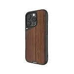 Чехол Mous Limitless 6.0 Compatible MagSafe Walnut для iPhone 16e - Фото 4