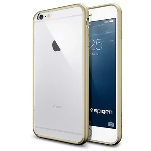 Чохол Spigen Ultra Hybrid Champagne Gold для iPhone 6 Plus | 6s Plus SGP10895 - Фото 1