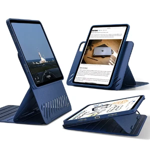 Магнітний чохол-книжка ESR Shift Magnetic з тримачем Apple Pencil Blue для iPad Pro 11" M2 (2022) | M1 (2021) - Фото 2