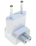 Перехідник Євро iLoungeMax для блоків живлення і зарядок Apple MacBook Pro | Air, iPhone, iPad, iPod