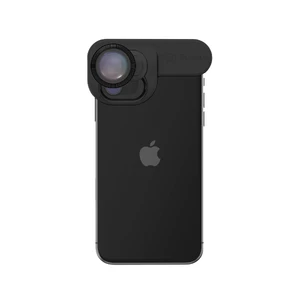 Об'єктив Olloclip Pocket Telephoto 2X + Fisheye + Macro15x для iPhone 11 - Фото 2
